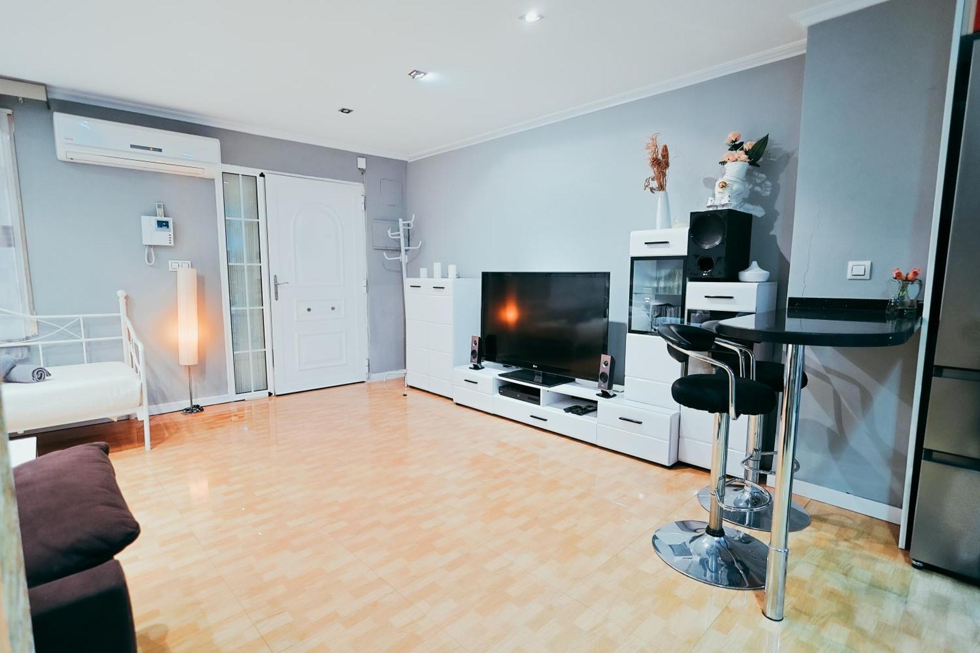 Casa Pepi, Jacuzzi, Oceanografic, Of Arts, Rioturia 5min Ferienhaus Valencia