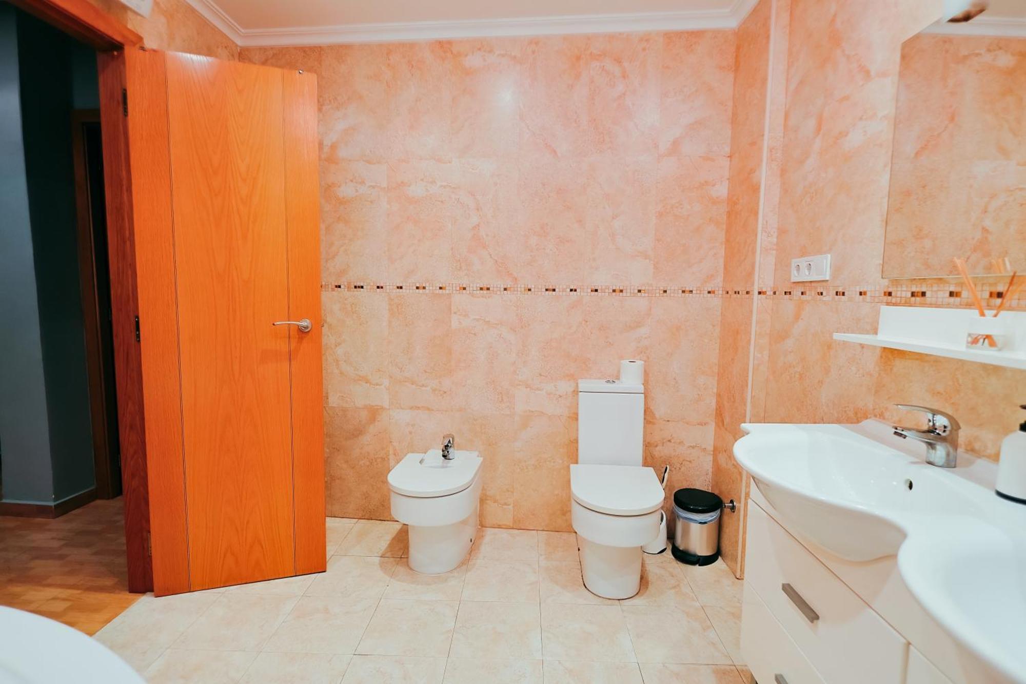 Casa Pepi, Jacuzzi, Oceanografic, Of Arts, Rioturia 5min Vakantiehuis Valencia