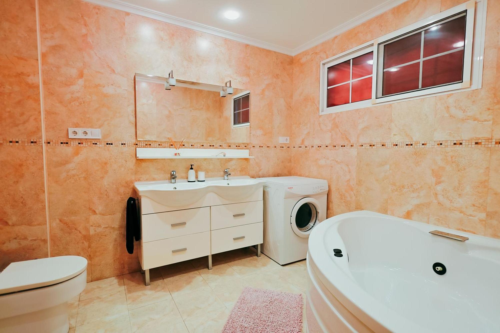 Casa Pepi, Jacuzzi, Oceanografic, Of Arts, Rioturia 5min Ferienhaus