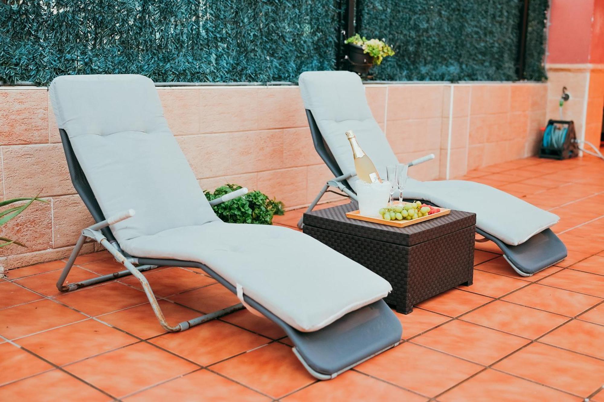 Casa Pepi, Jacuzzi, Oceanografic, Of Arts, Rioturia 5min Ferienhaus Valencia