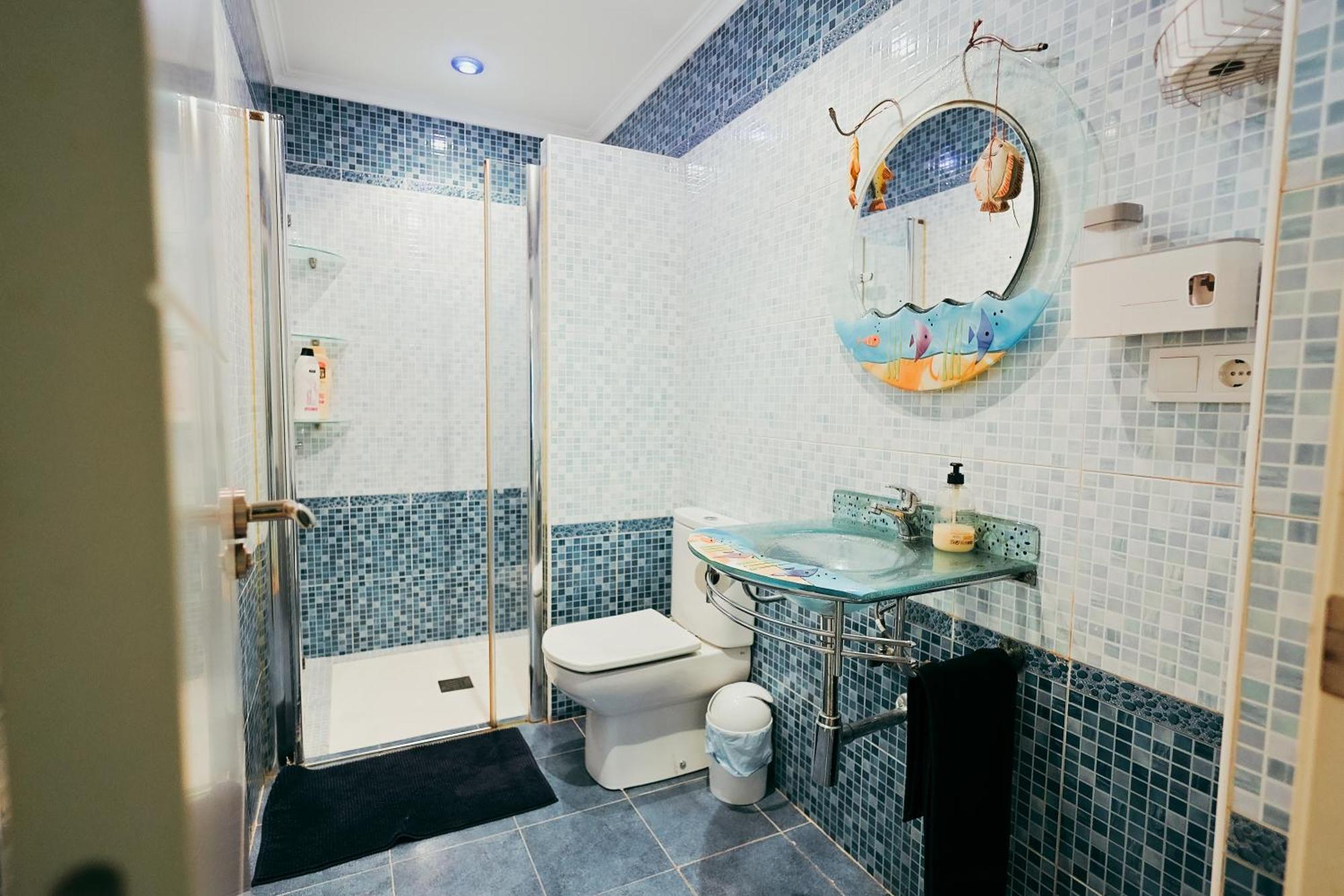 Ferienhaus Casa Pepi, Jacuzzi, Oceanografic, Of Arts, Rioturia 5min *